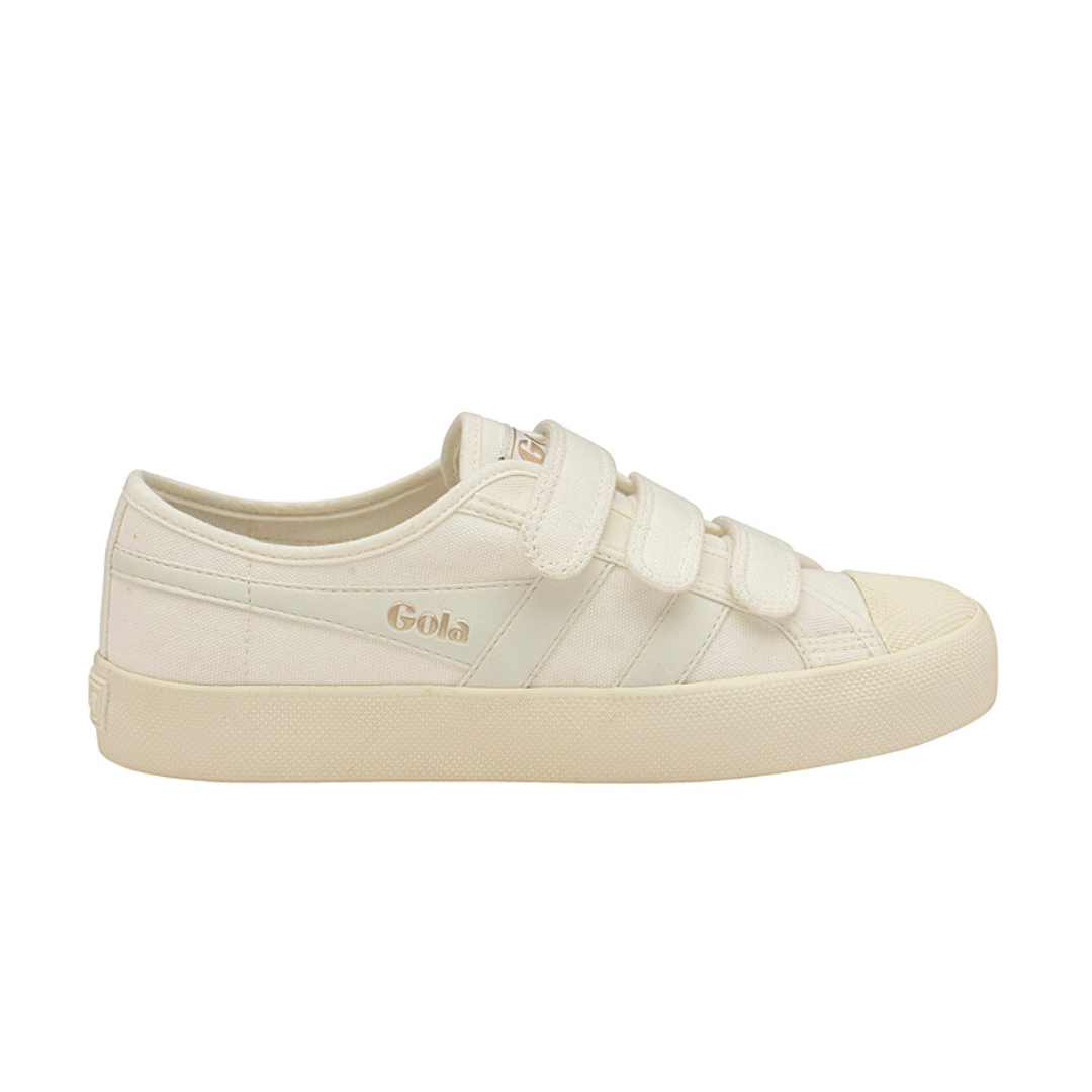 COASTER STRAP SNEAKER OFF WHITE