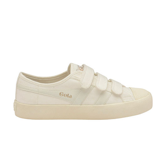 COASTER STRAP SNEAKER OFF WHITE