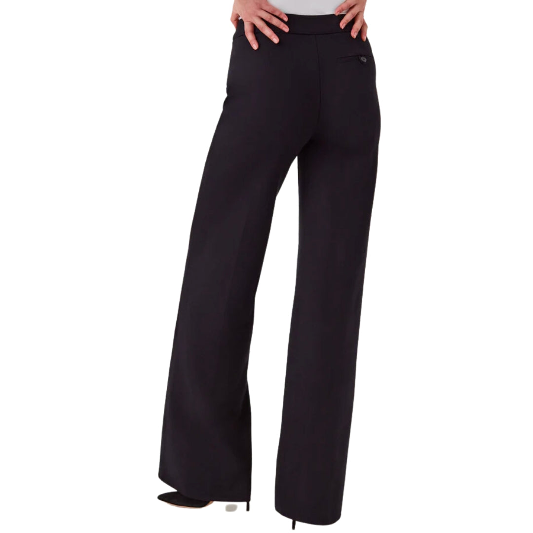 PERFECT PANT WIDE LEG BLACK