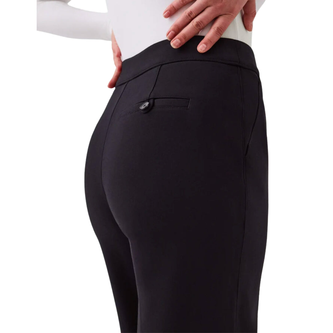 PERFECT PANT WIDE LEG BLACK
