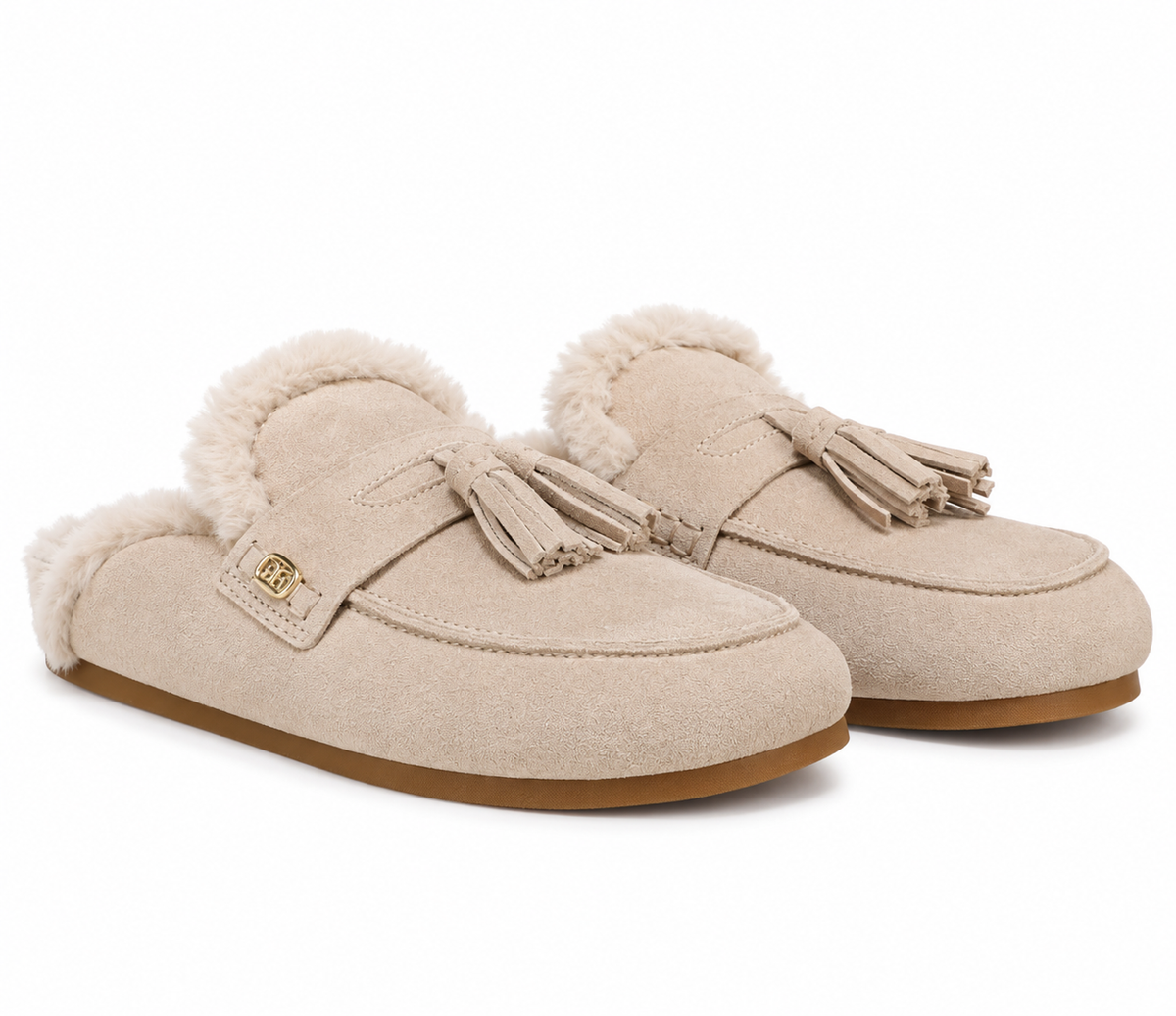 Astrid Cozy Mule Sesame