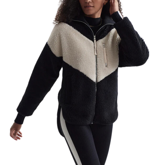 CORSON SHERPA JACKET