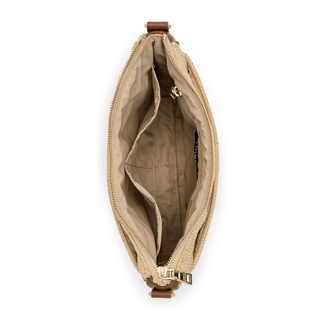 PRIMA DONNA PURSE DUNE RAFFIA