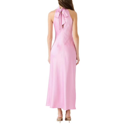 LARA DRESS PASTEL LILAC