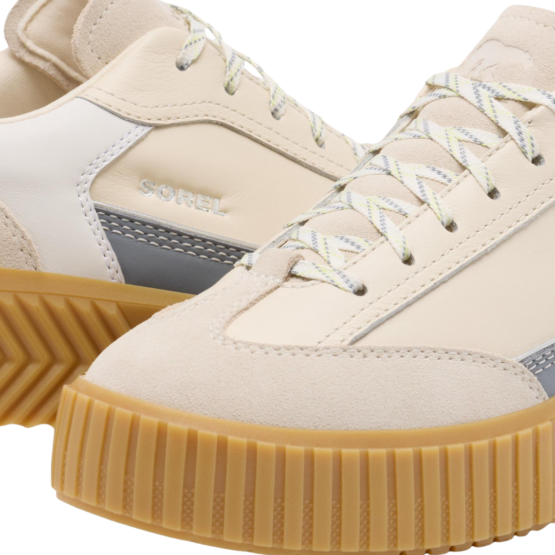 ONA AVE T TOE SNEAKER GREY ASH