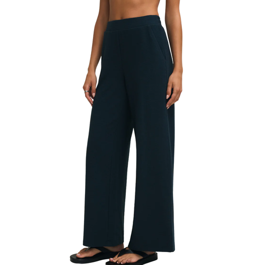 ANDRE WIDE LEG PANT ECLIPSE