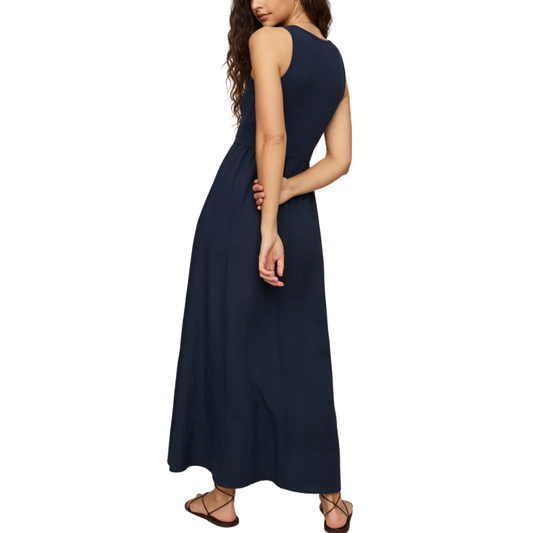 CHARLOTTE MIDI DRESS ECLIPSE