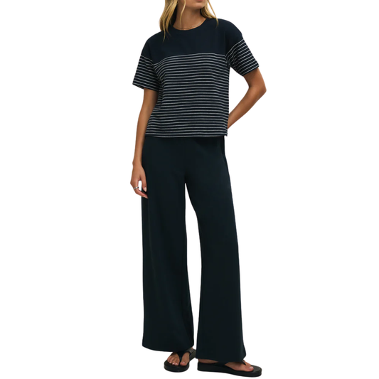 HARBOR STRIPED SHIRT ECLIPSE