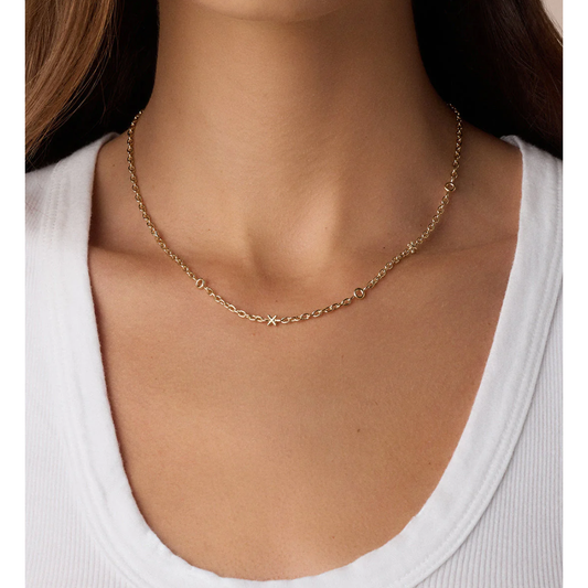 XOXO NECKLACE