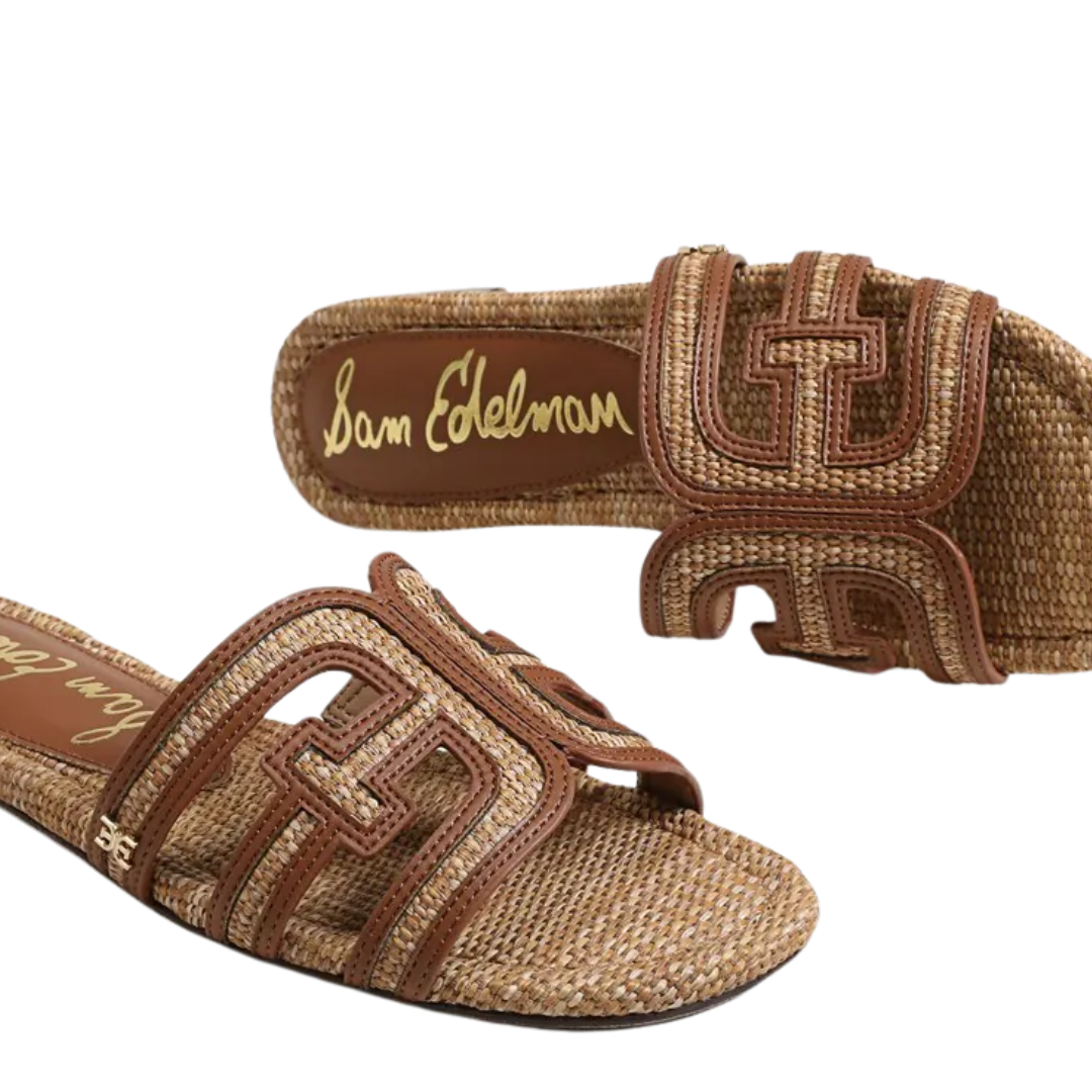 BAY MULTI SANDAL TAWNY