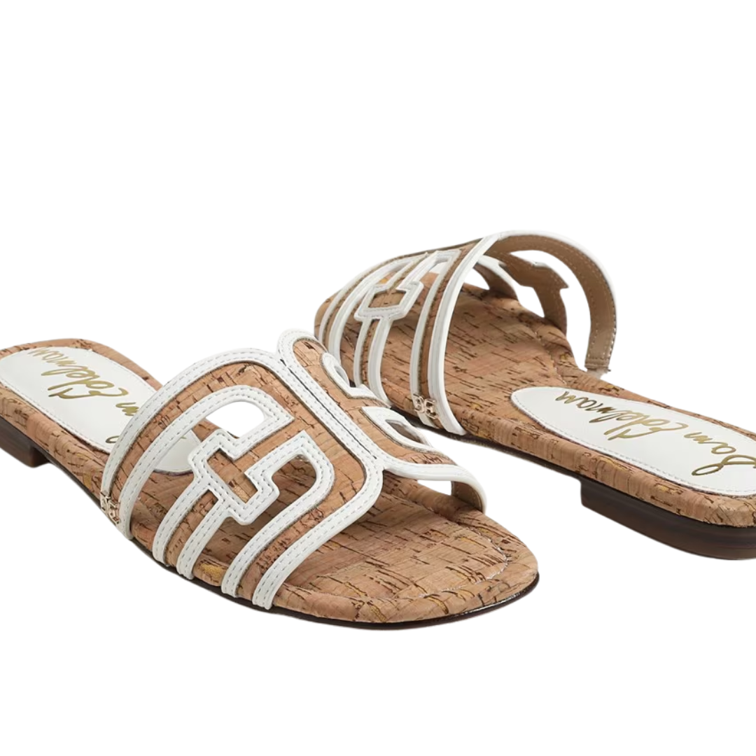 BAY MULTI SANDAL NATURAL