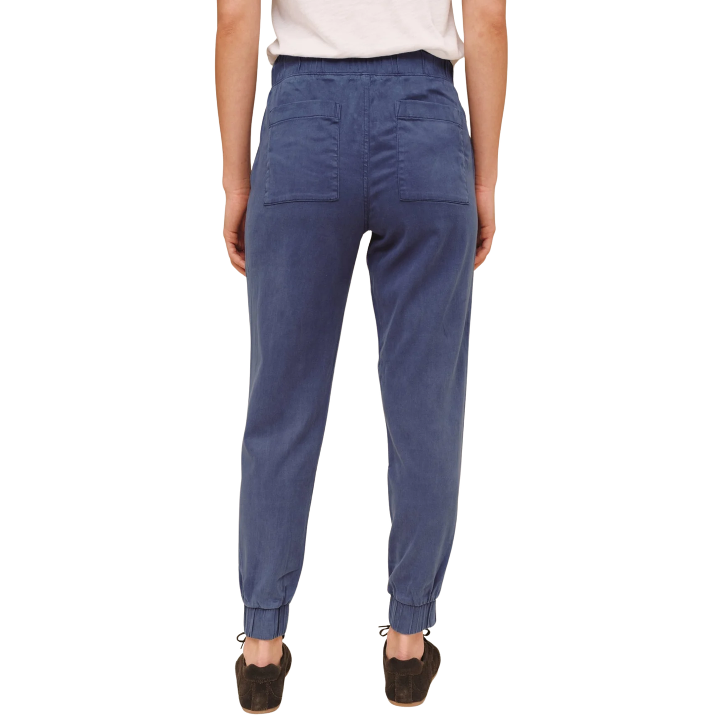 CHELSEA POCKET JOGGER MIDNIGHT SURF