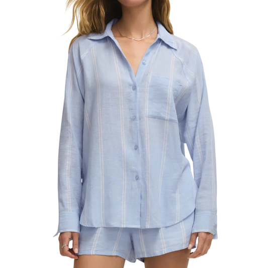 THE PERFECT LINE SHORT BLUE LIGHT