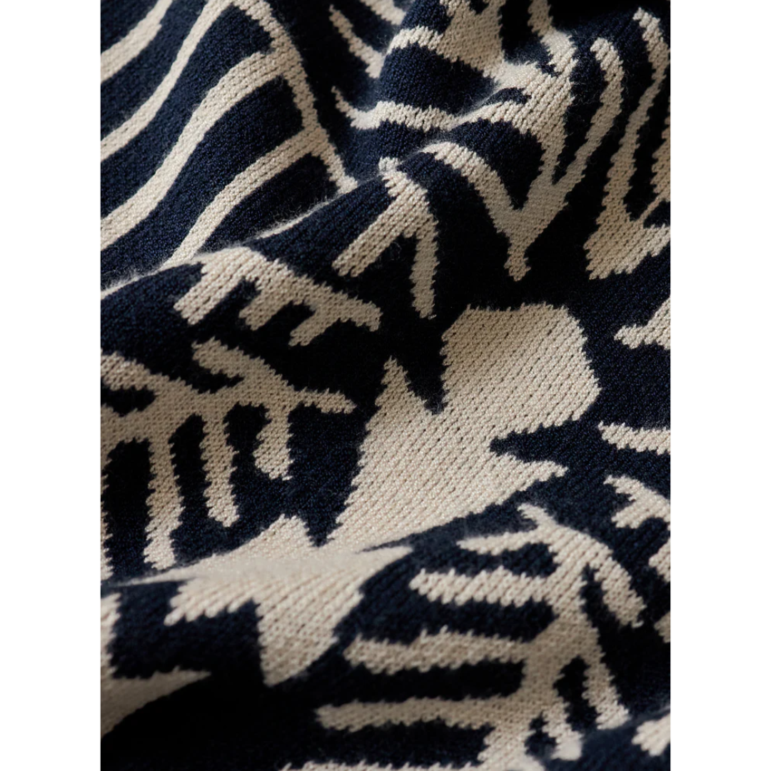 ESPERANZA MIDI DRESS ECLIPSE