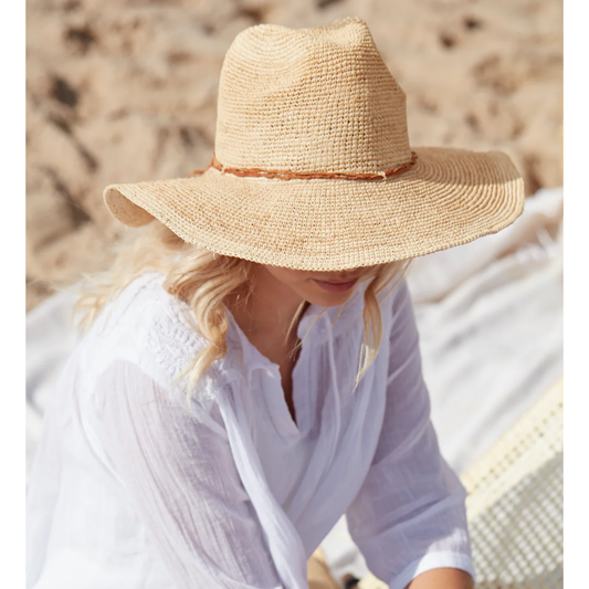 MIKA SUN HAT NATURAL