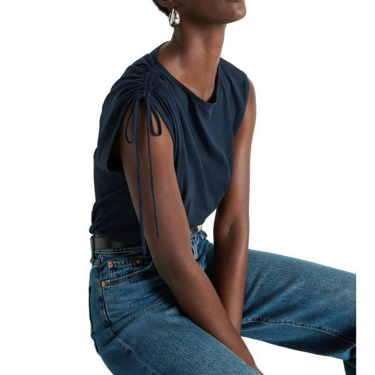 JULIE SHOULDER TOP NIGHT SKY