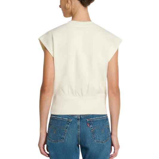 NADIA SWEATSHIRT PORCELAIN