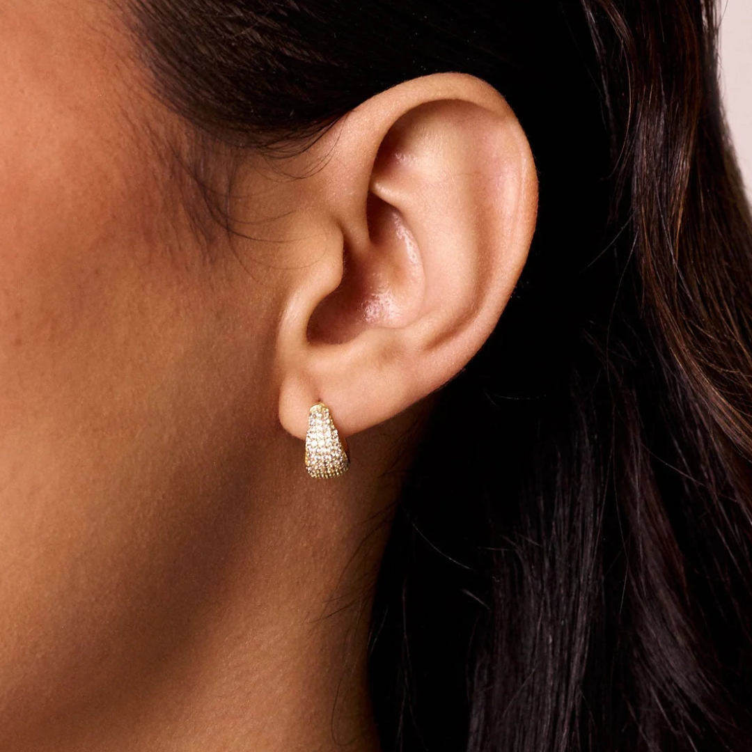 IVY EARRINGS GOLD