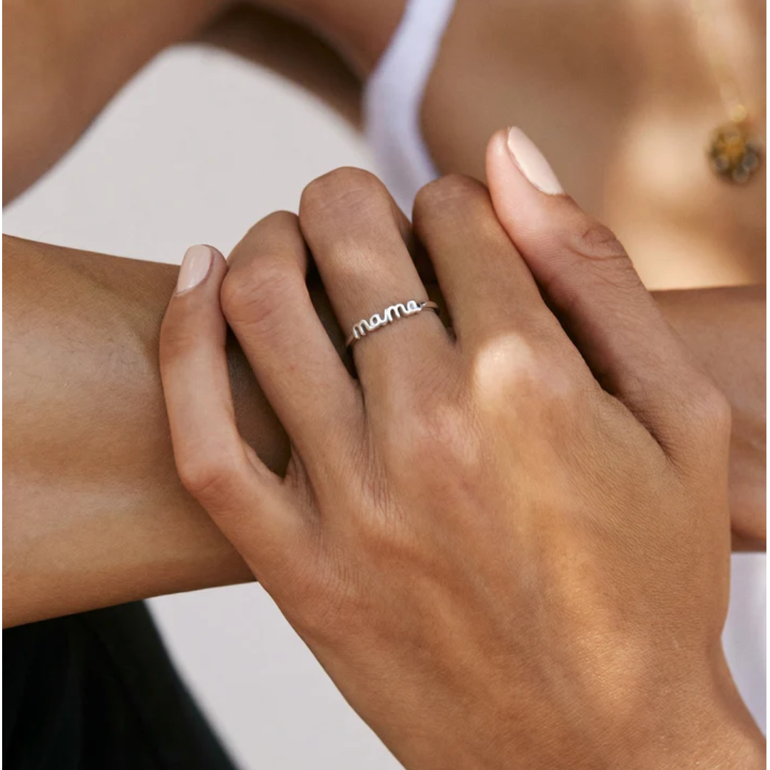 MAMA RING SZ 7