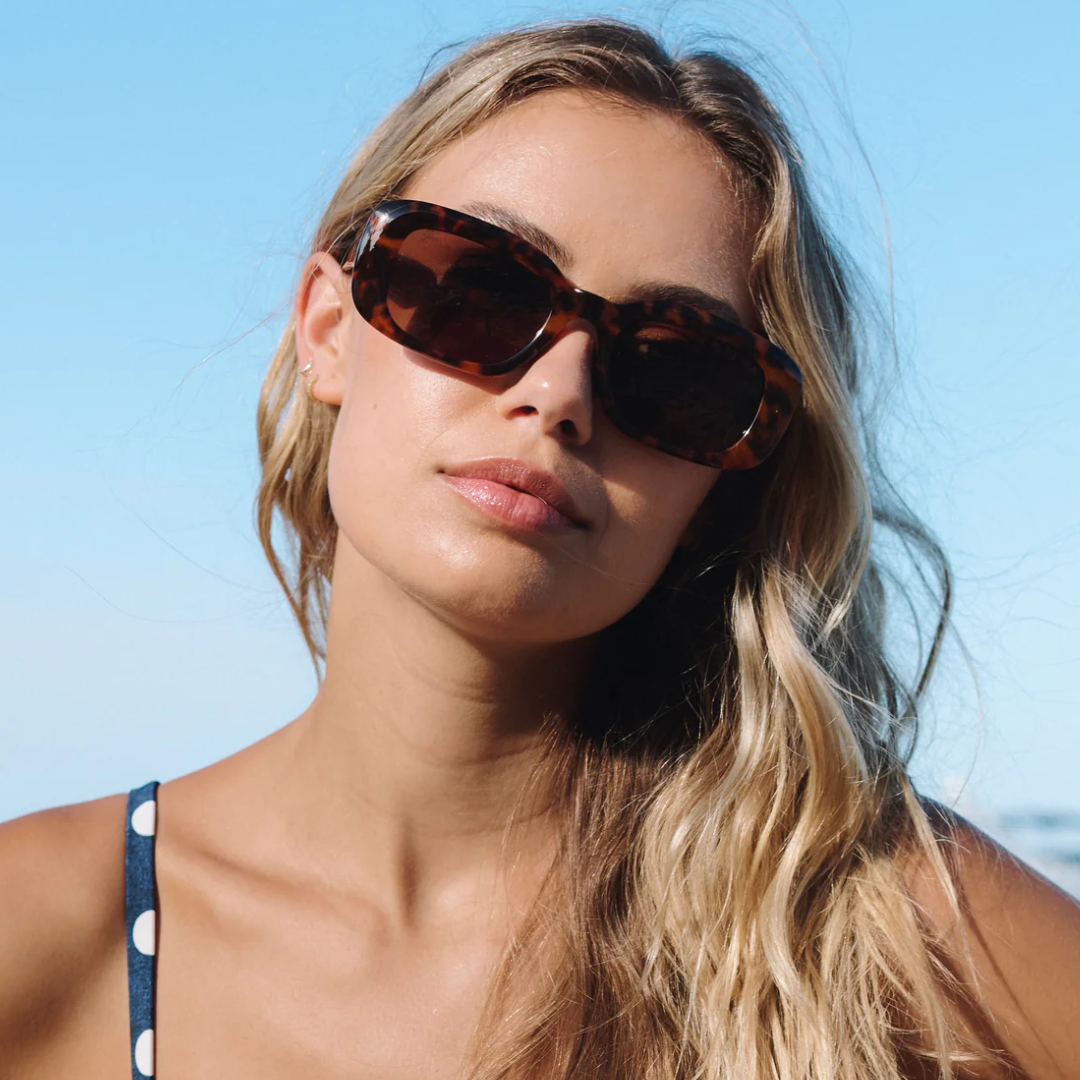 MARGOT SUNGLASSES TORT