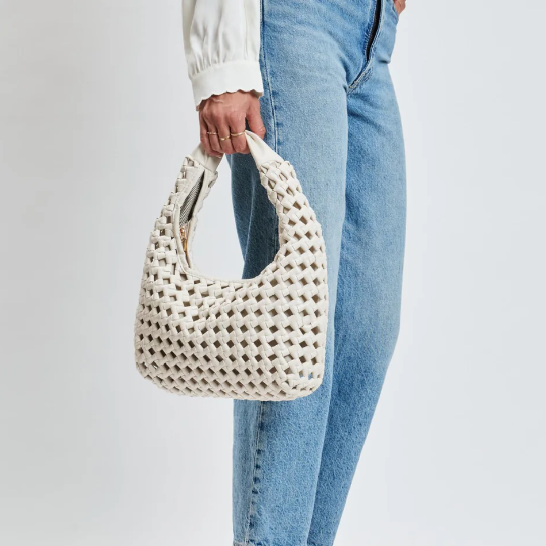 RICHELLE HOBO OATMILK
