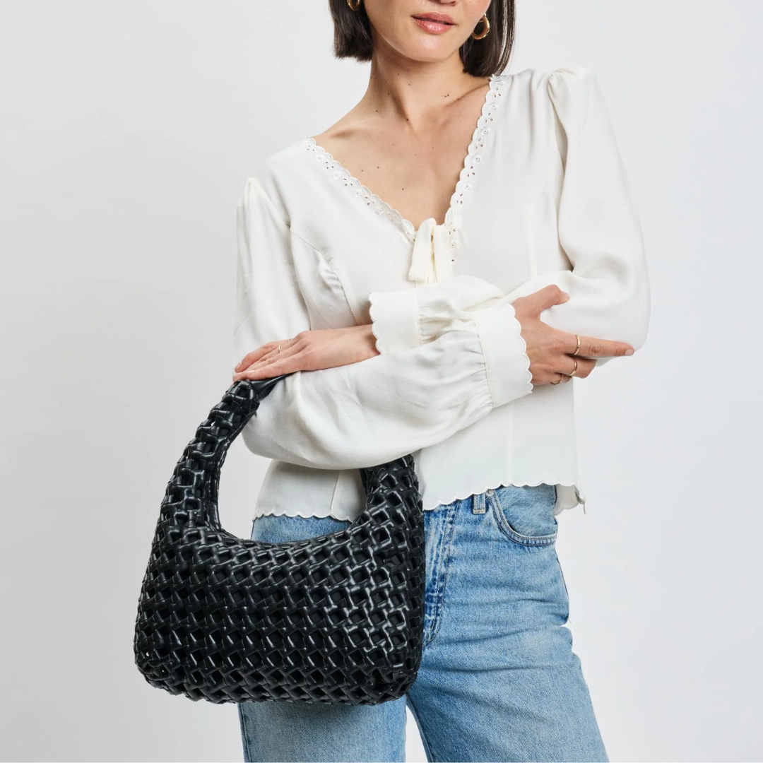 RICHELLE HOBO BLACK