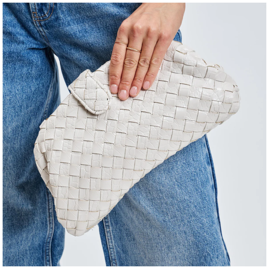 GIGI CROSSBODY OATMILK