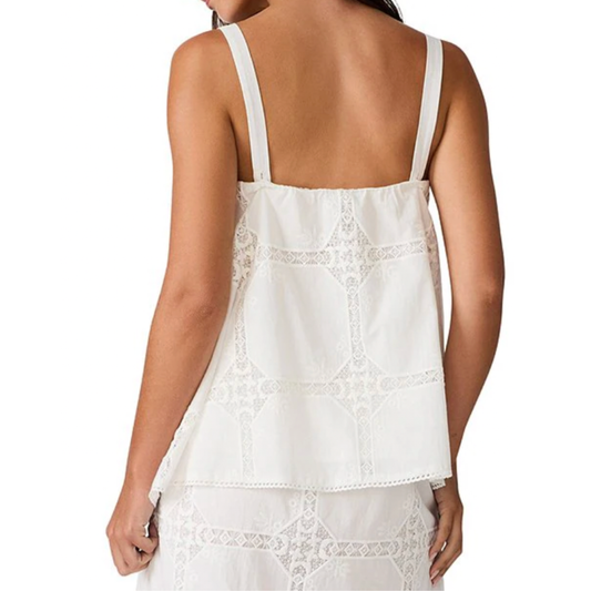 AINSLEE TOP ANTIQUE