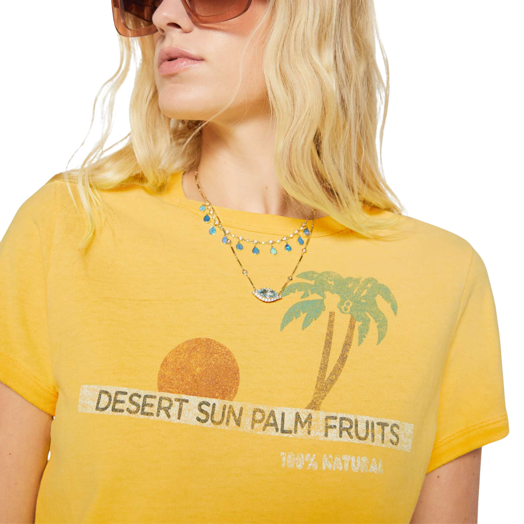 THE ITTY BITTY RINGER DESERT SUN PALM