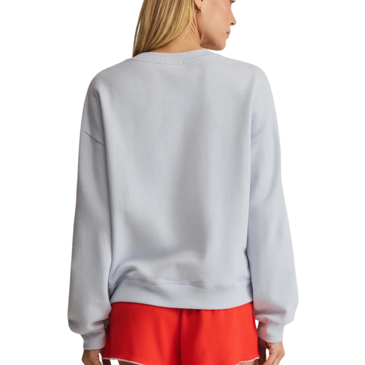 FREE TIME SWEATSHIRT HAMPTONS BLUE