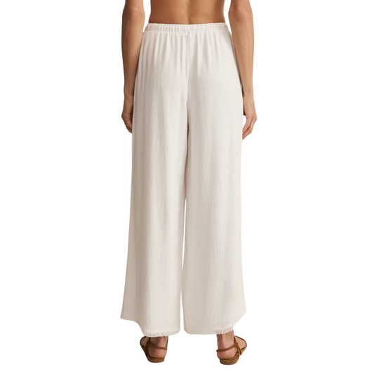 SOREN PANT WHITE