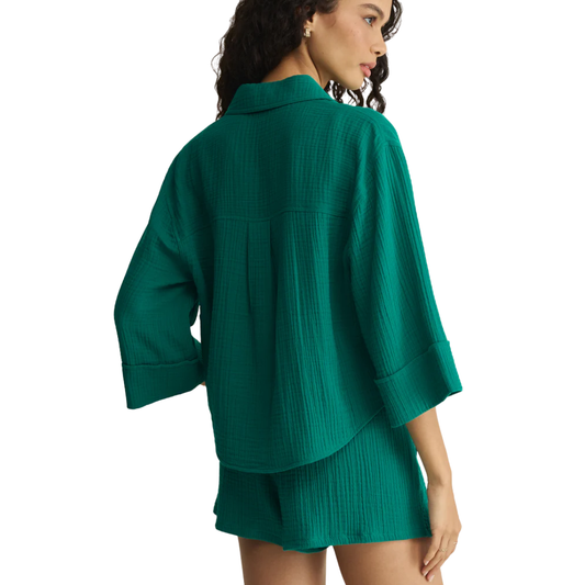 HELENA SHIRT RAINFOREST