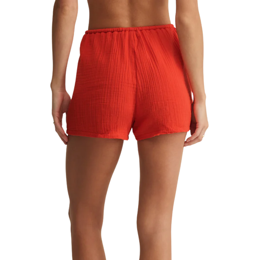 DAYLIGHT AIRY SHORTS LYCHEE