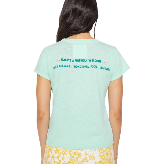 THE LIL SINFUL TEE LONE PALM