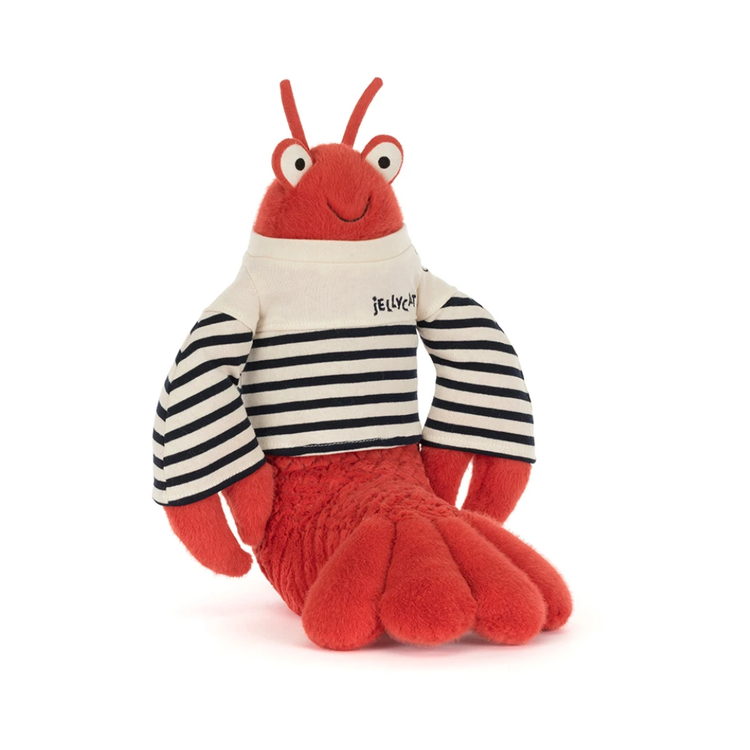 LARRY LOBSTER SAILOR OUTFIT