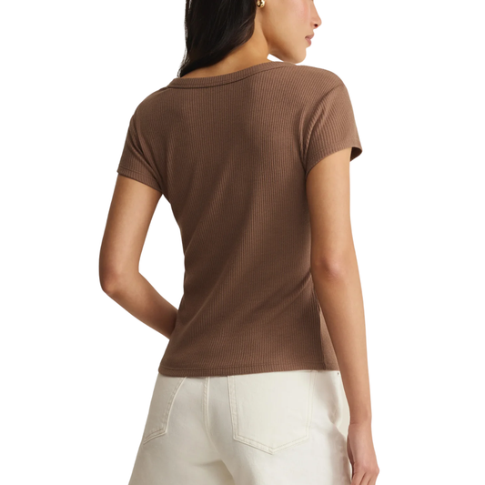 LEISURELY TEE PALO SANTO
