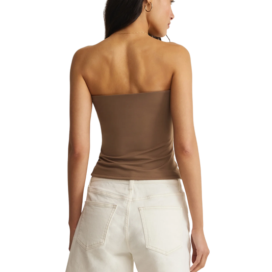 EMERA TUBE TOP PALO SANTO