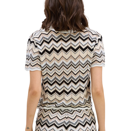 SHAY PULLOVER NEUTRAL