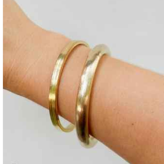 EVERYBODY'S FAVORITE BANGLE