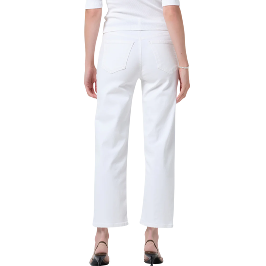 PALMA STRAIGHT LEG WHITE