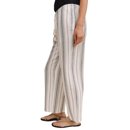 TASSEL CORD DRAWSTRING PANT BOARDWALK PANT