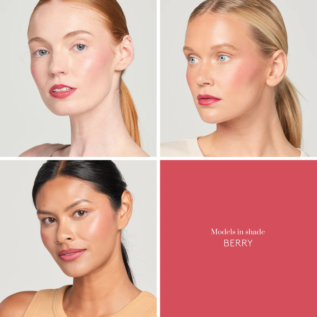 SUNFORGETTABLE TOTAL PROTECTION COLOR BALM BERRY