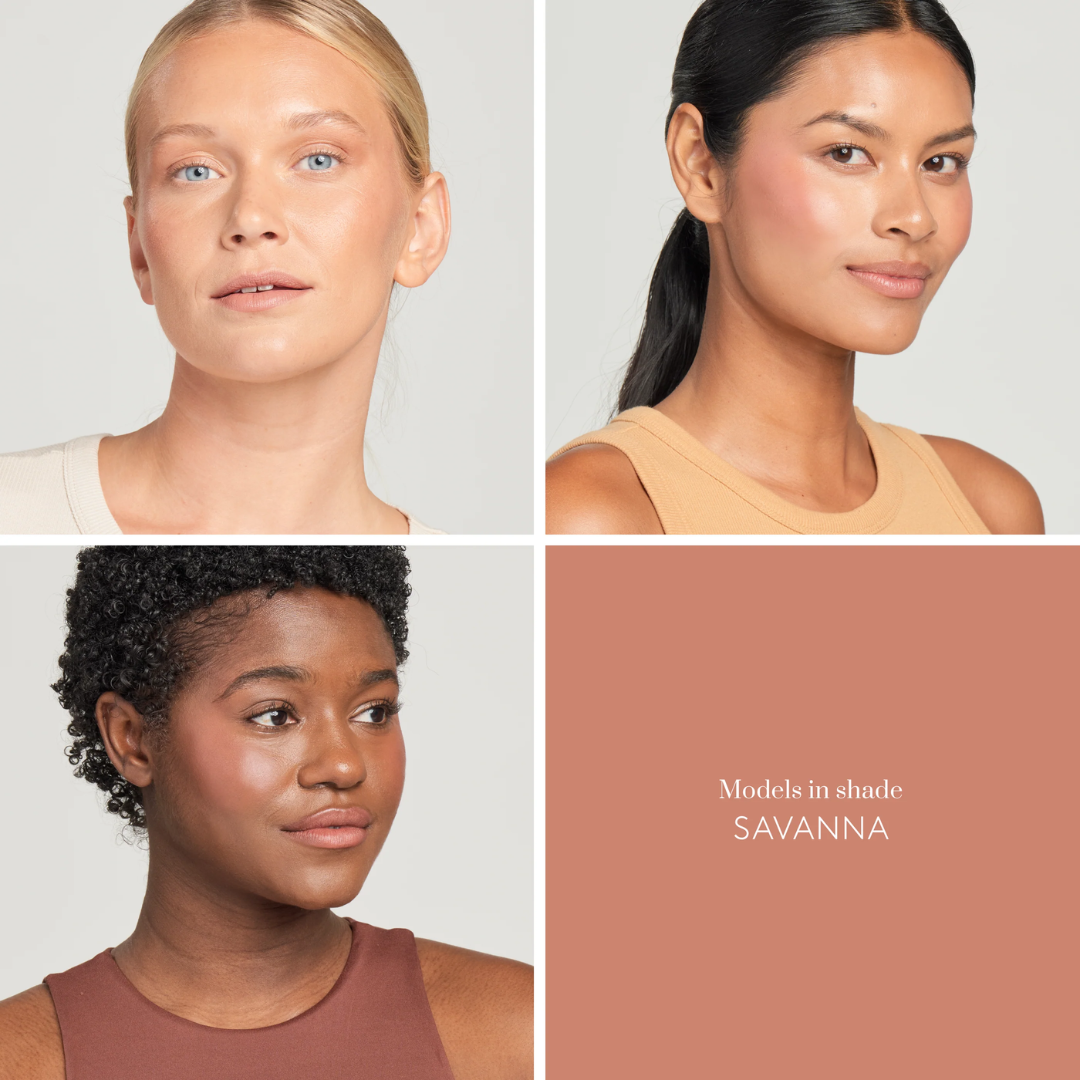 SUNFORGETTABLE TOTAL PROTECTION COLOR BALM SAVANNA