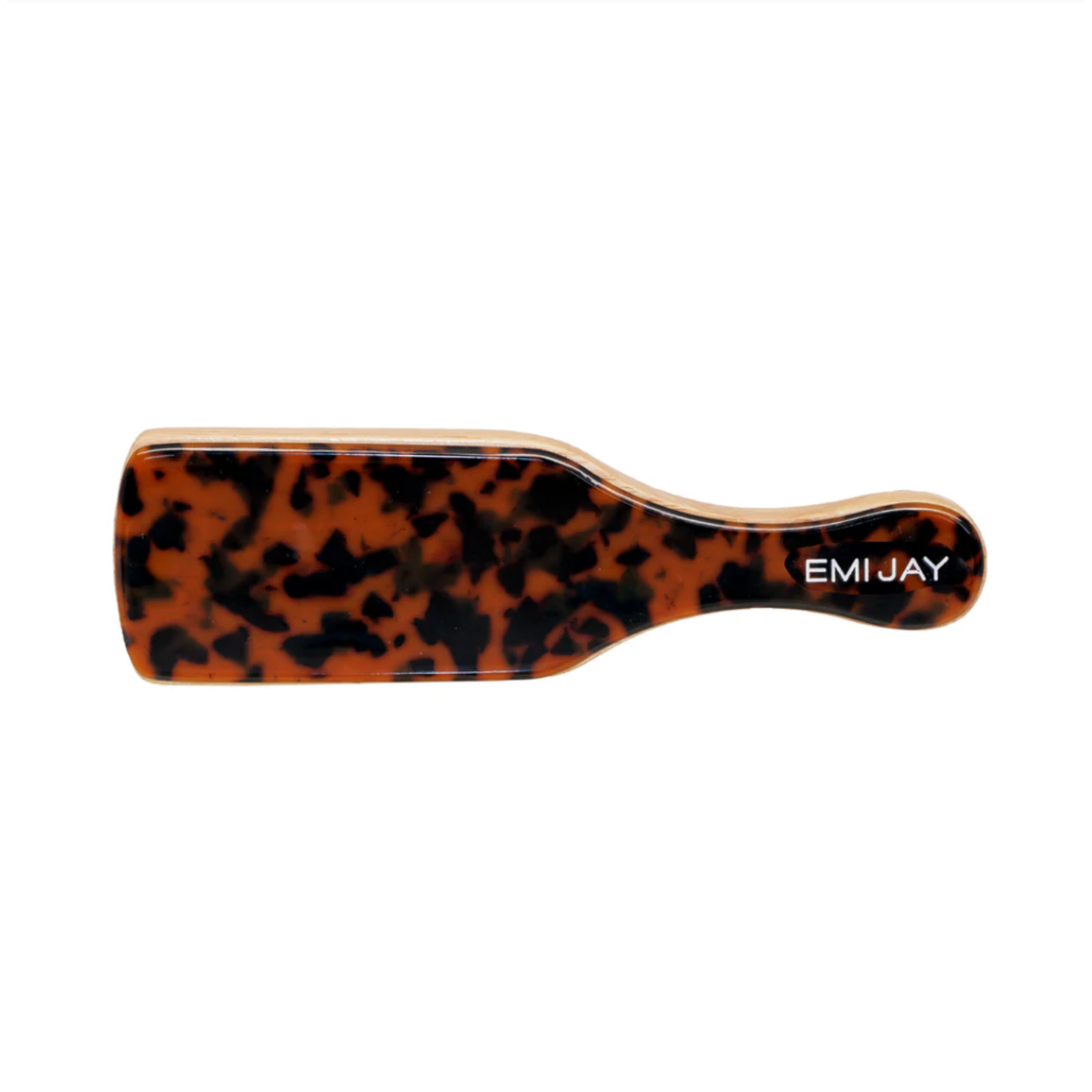 MINI BOAR BRISTLE BRUSH TOASTED