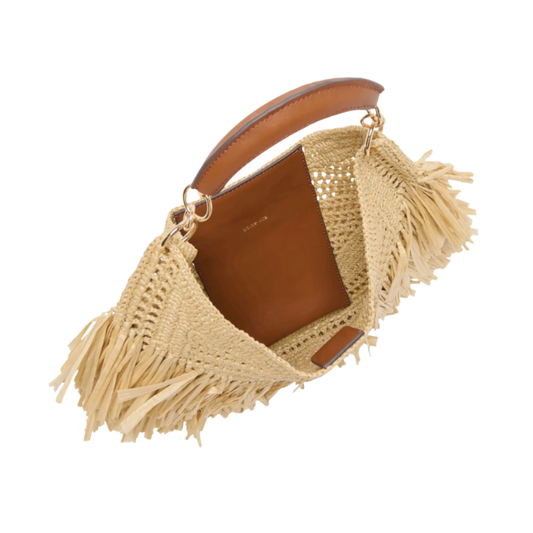 AMARILIS HANDBAG NATURAL