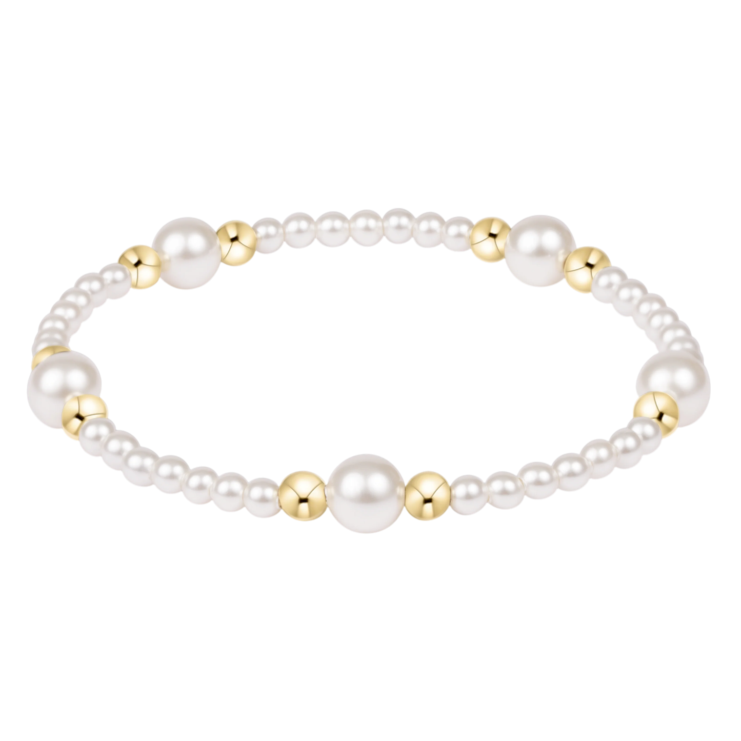 PURPOSE PEARL 6MM BRACELET