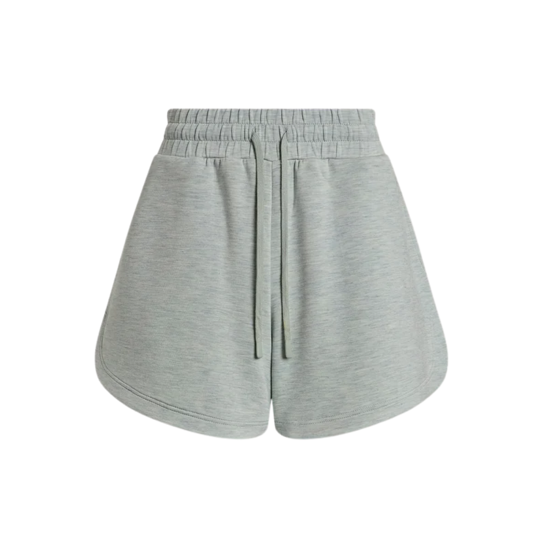 COULTER HIGH RISE SHORT 3.5" MINT GREEN MARL