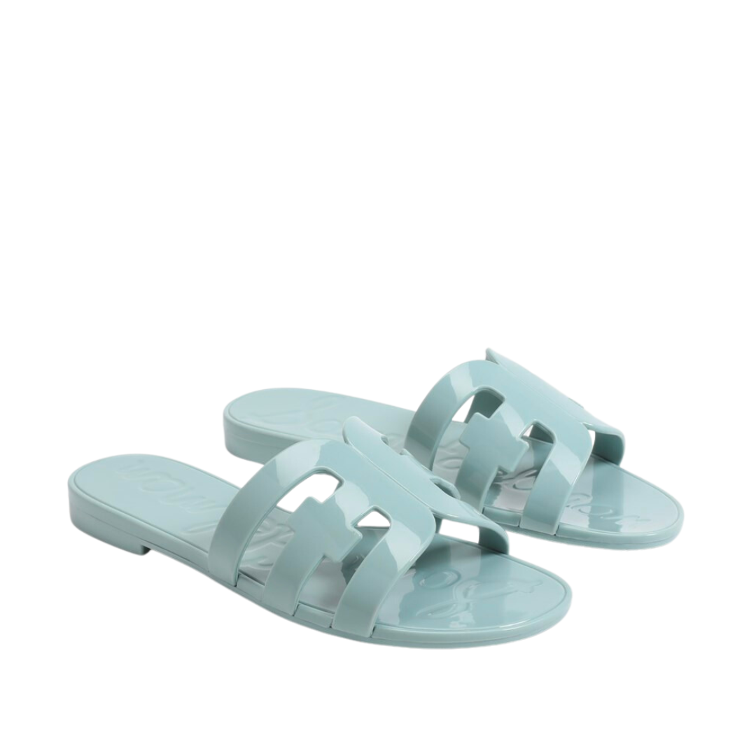 BAY JELLY SANDAL TIDE BLUE