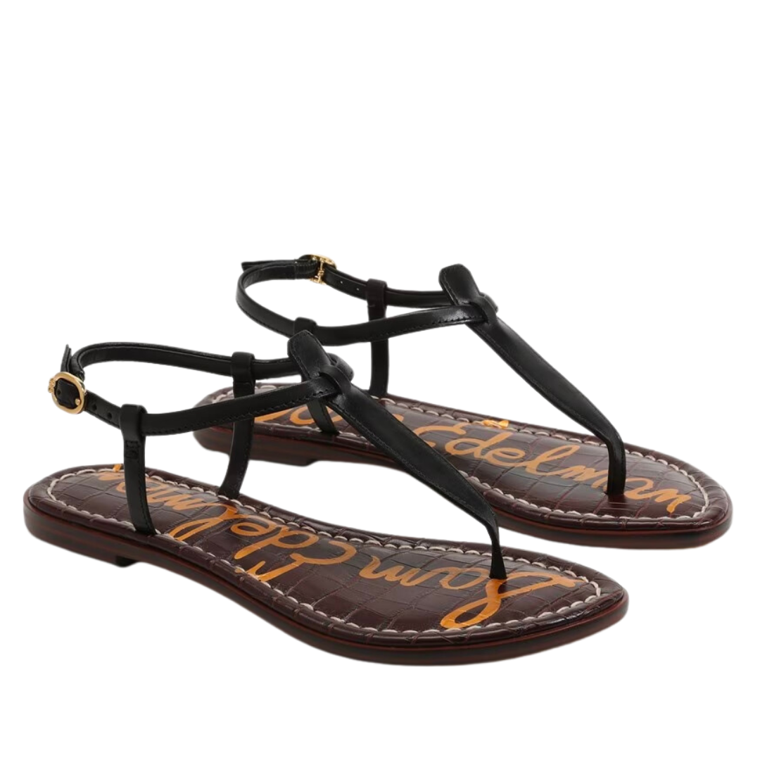 GIGI SANDAL BLACK