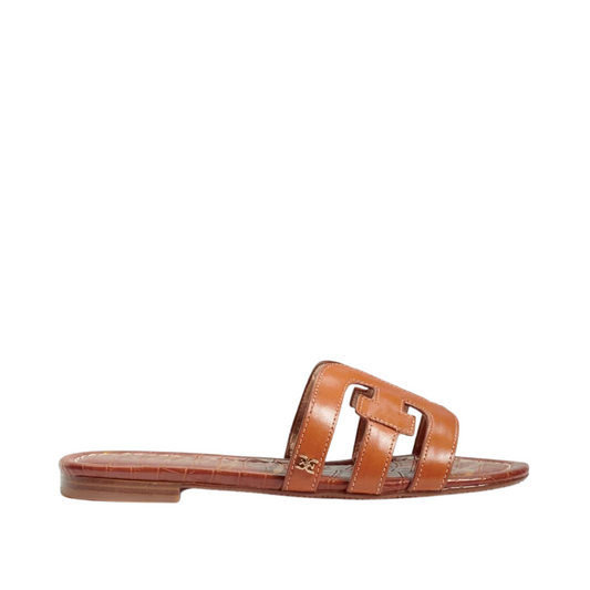 BAY SANDAL SADDLE LEATHER